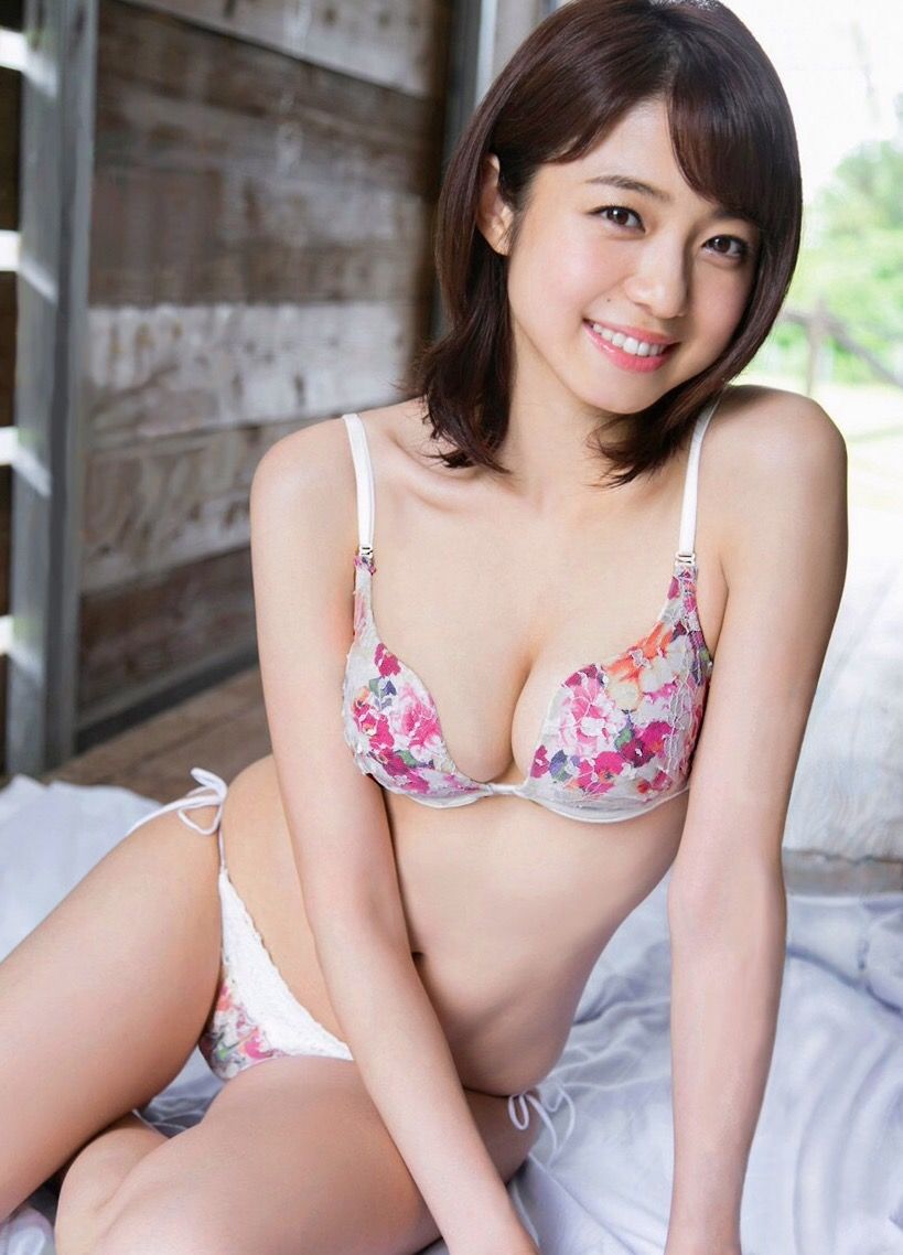  スタイル抜群のいいカラダ!!Fカップの巨乳で美乳の中村静香が結構エロいんだよな