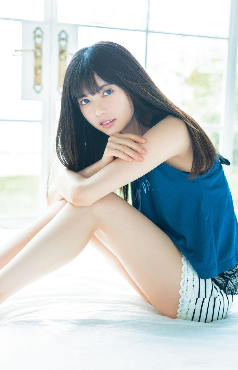 【乃木坂46】齋藤飛鳥、ショーパンで美脚披露!！ワンピではしゃぐ可愛い姿も