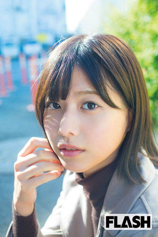 渡邉理佐!!脇がセクシー過ぎる