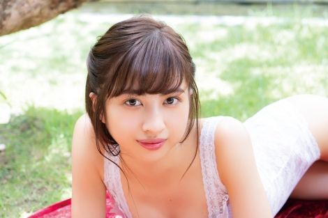 【グラビア】キプリスモルホォ・高坂琴水、エキゾチックな顔立ちのスレンダーボディが魅力