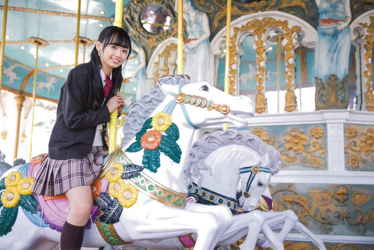 【画像】ロリコン大激震の美少女　日向坂46濱岸ひよりをご覧くださいｗｗｗｗｗｗｗｗｗｗ