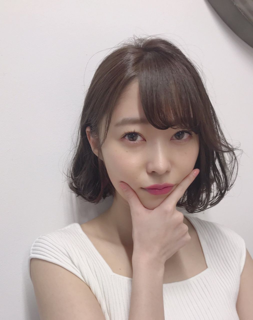 【画像】　髪を切った指原莉乃さん　『可愛すぎる』と話題沸騰ｗｗ