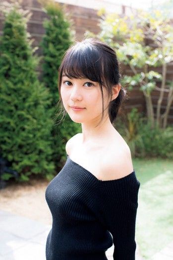 【朗報】乃木坂！生田絵梨花さん、爆乳化。